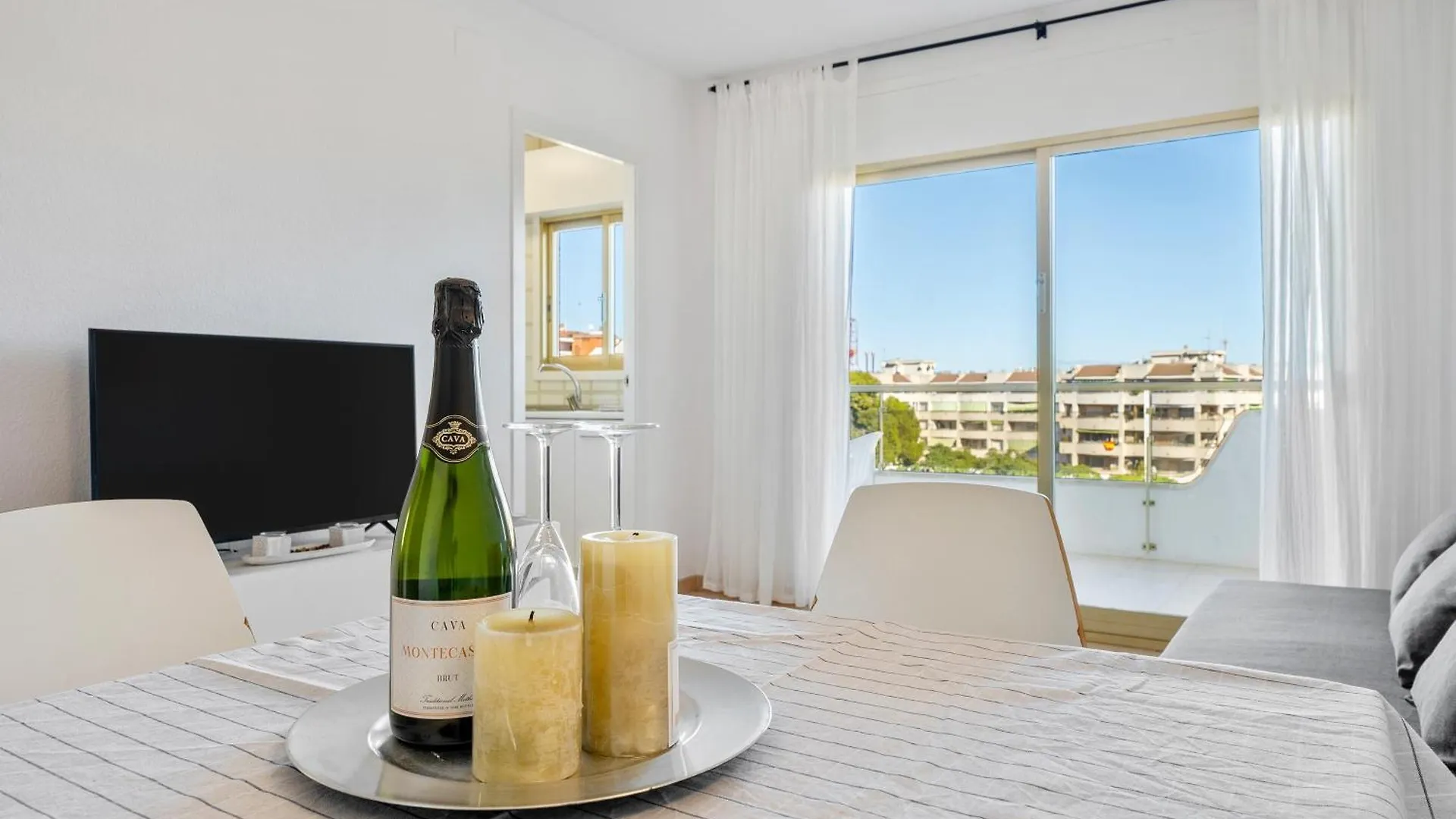 Apartment Apartamento Ct Salou