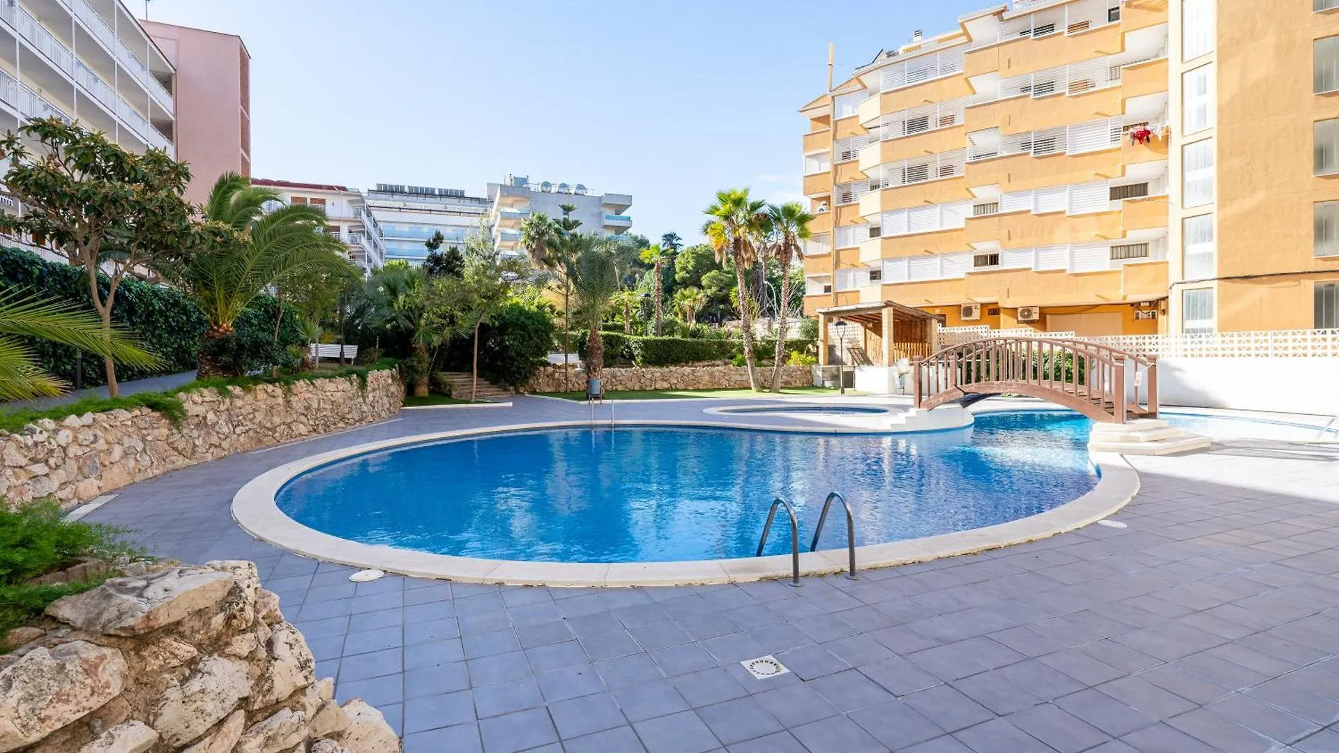 Apartamento Ct Salou