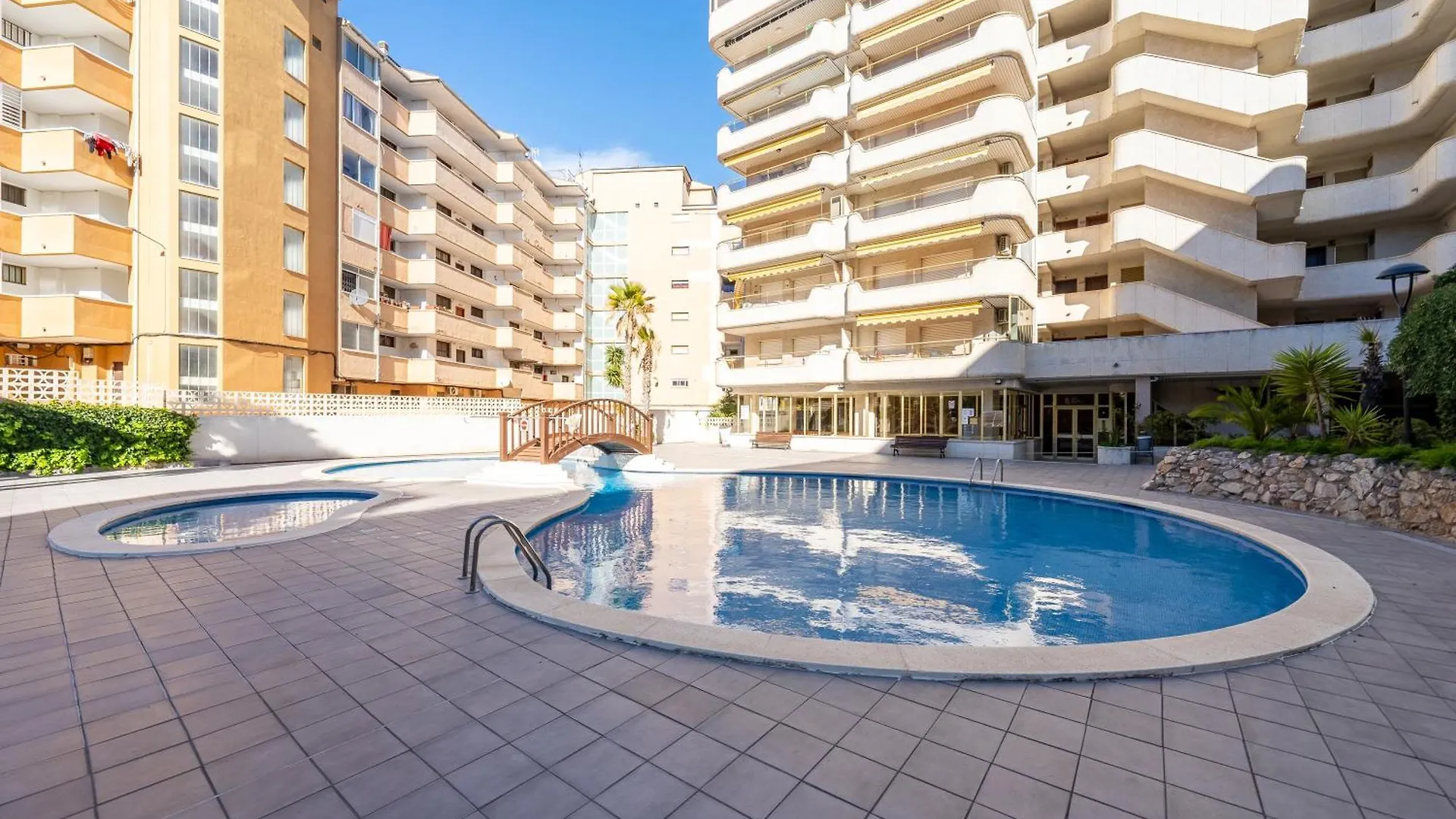 Apartamento Ct Salou Apartment