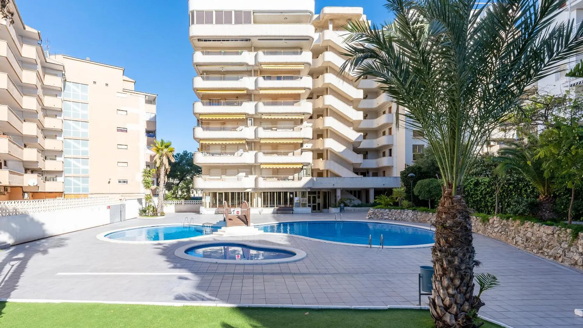Apartamento Ct Salou 0*,