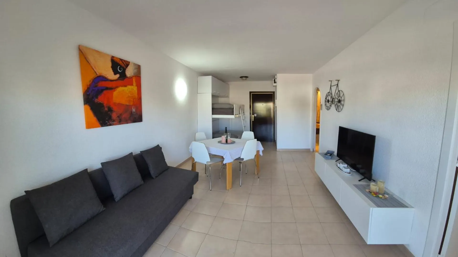 Apartamento Ct Salou Apartment